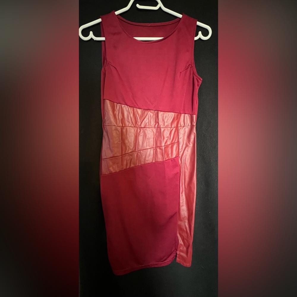 Summer Tank Dress